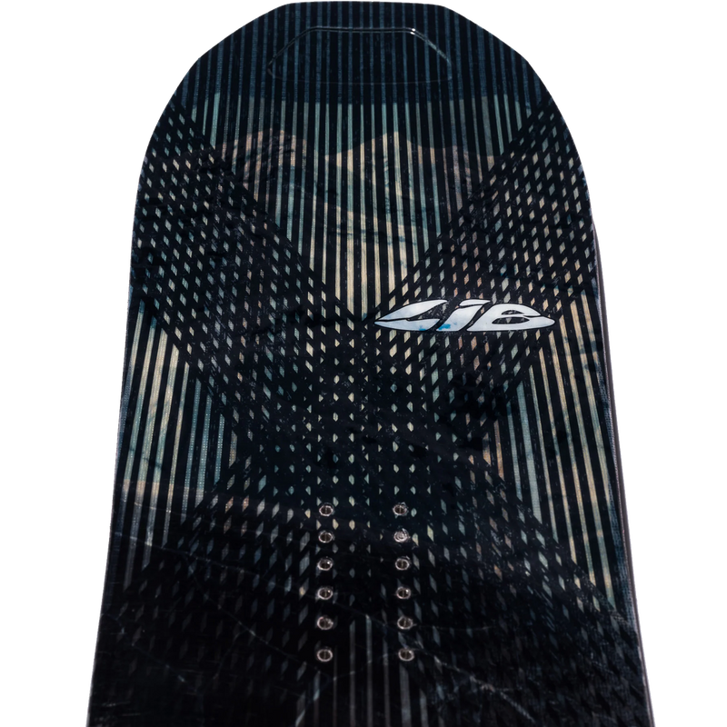 Apex Orca II, Lib Tech Apex Orca II nose