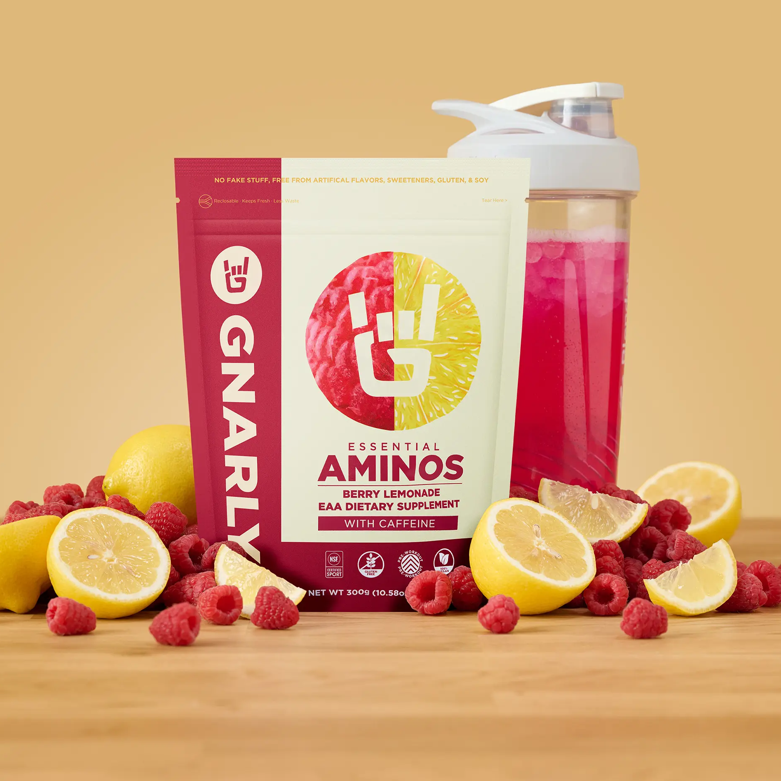 Essential Aminos (30 Servings) alternate view
