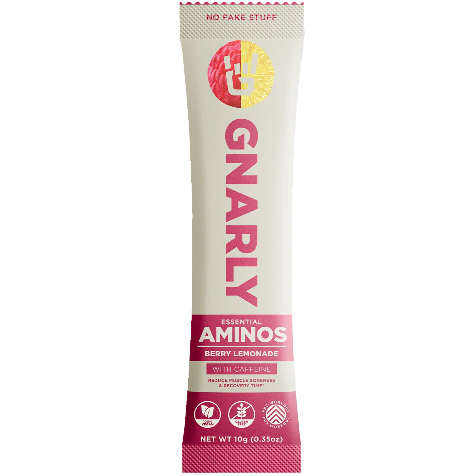 Essential Aminos (Single Serving) alternate view