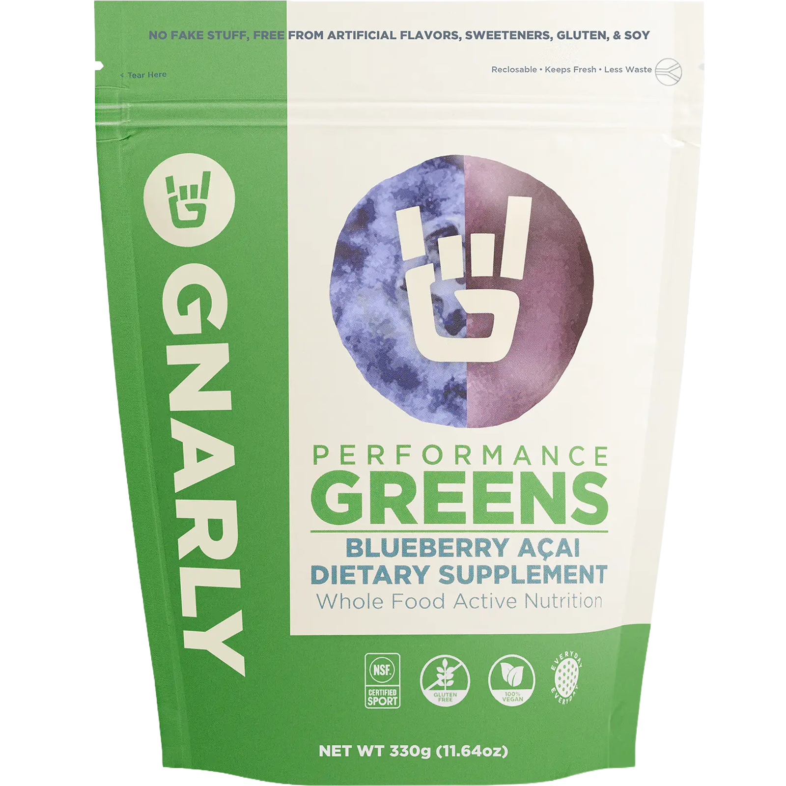 Performance Greens (30 Servings) alternate view