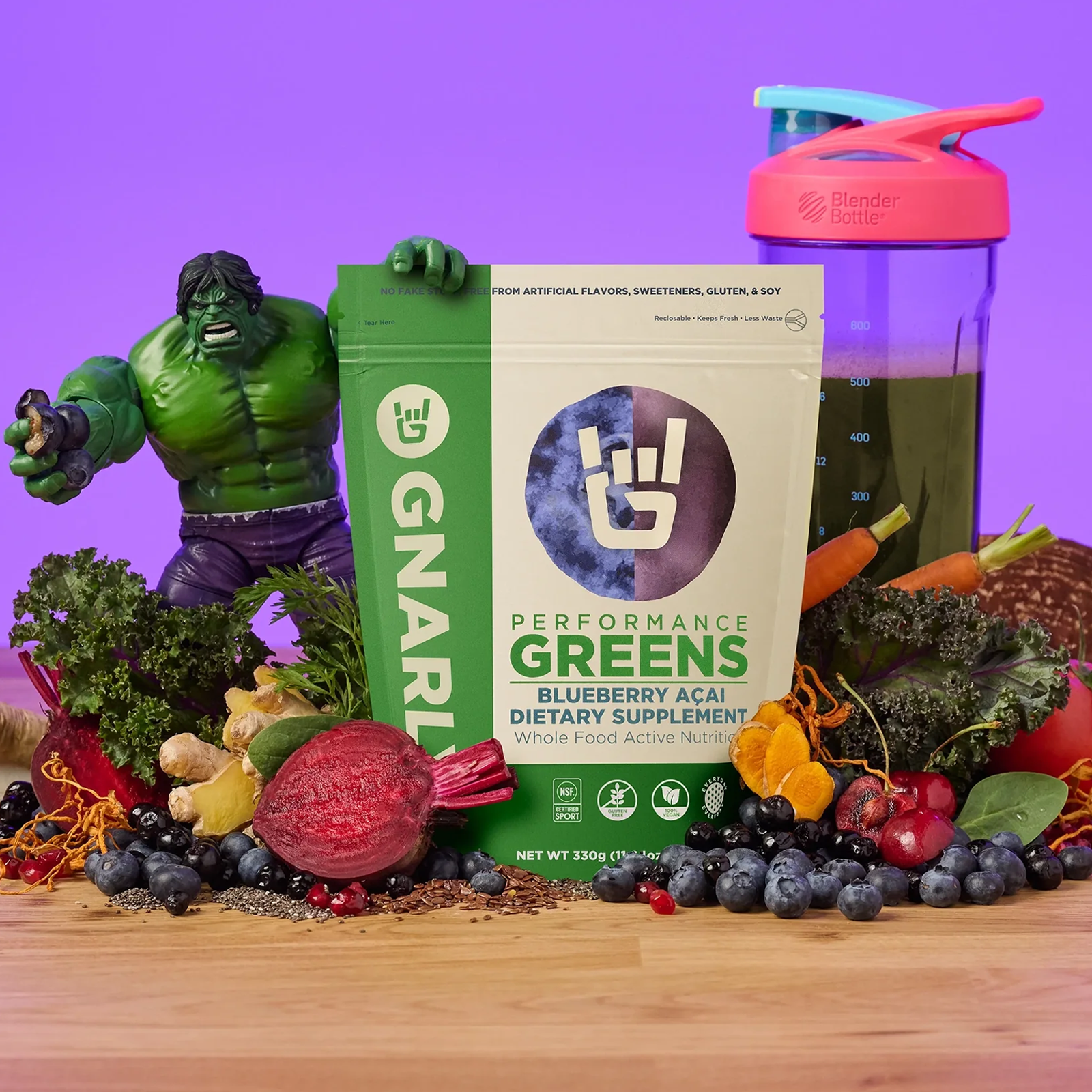 Performance Greens (30 Servings) alternate view