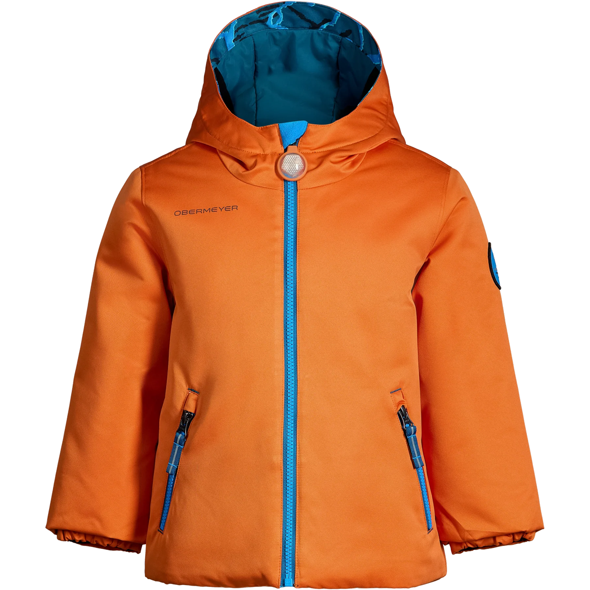 Obermeyer Youth Arden Jacket in Fox Tail