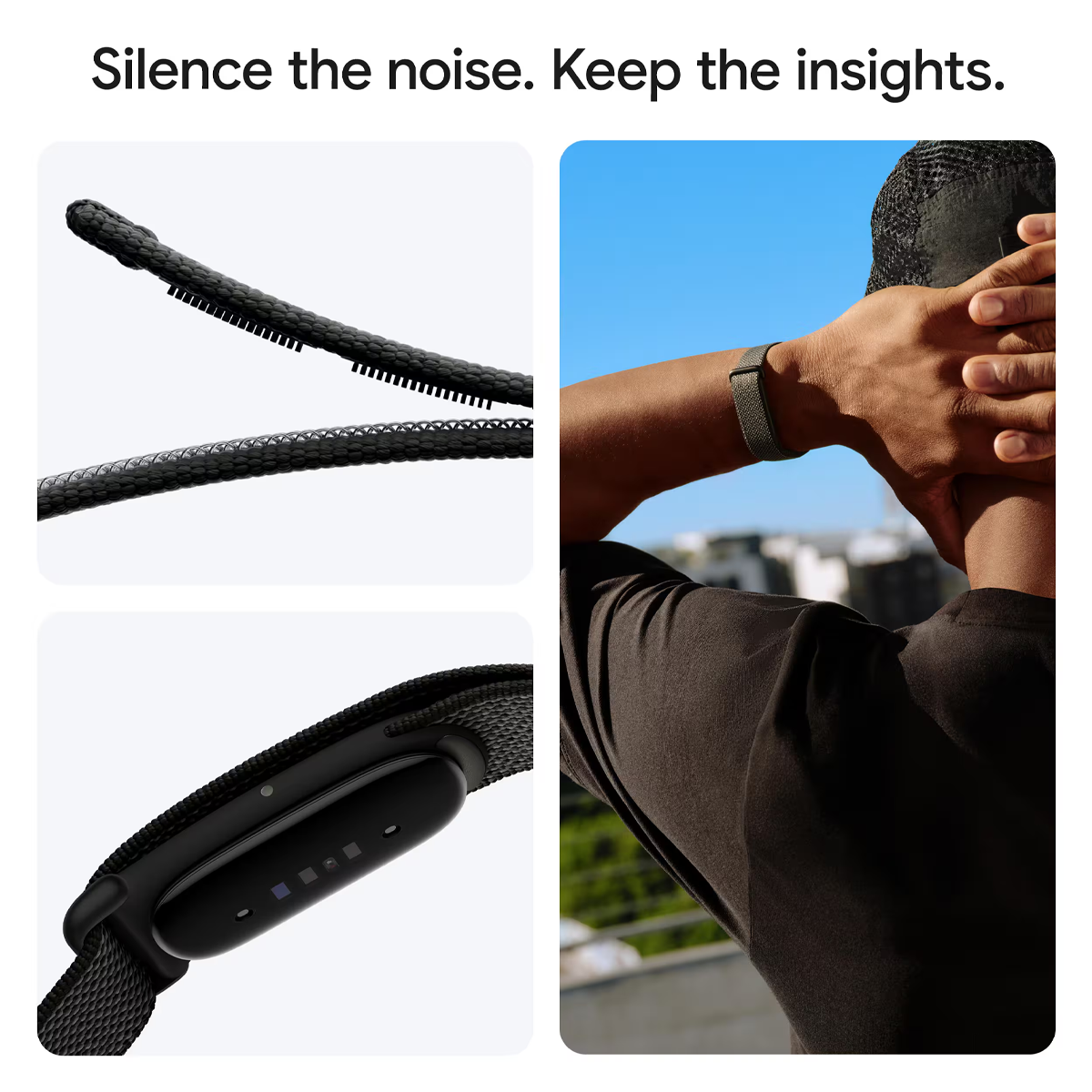 Fitbit Air - Special Edition Stephen Curry alternate view