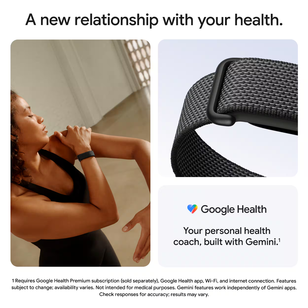 Fitbit Air - Special Edition Stephen Curry alternate view