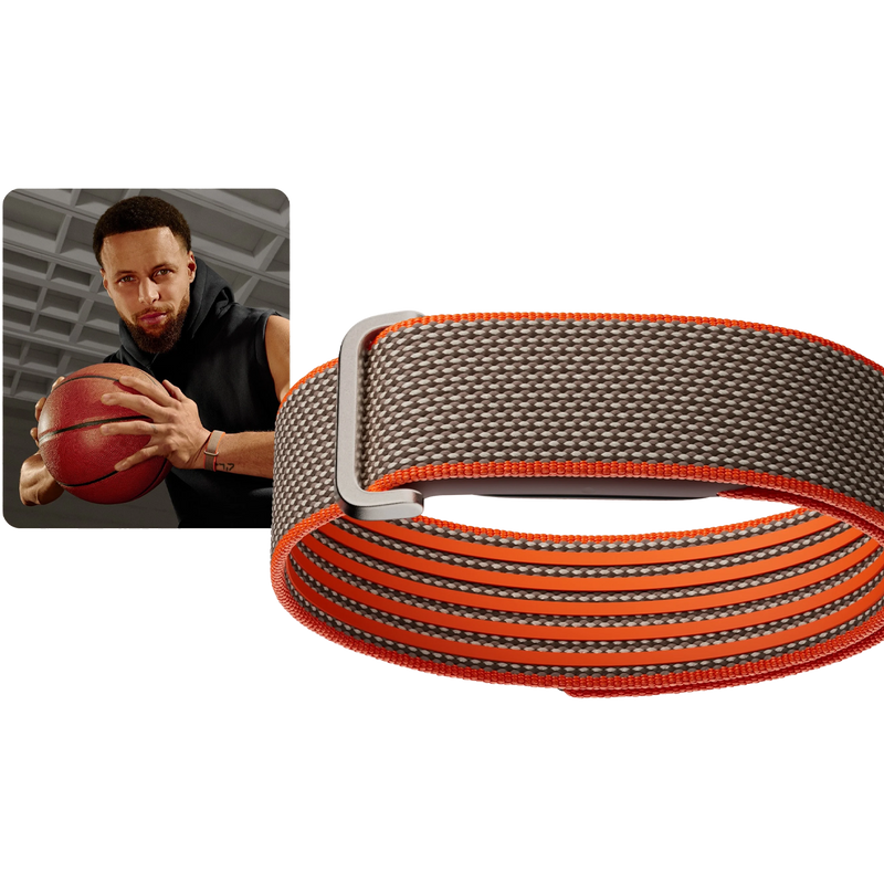 Fitbit Air - Special Edition Stephen Curry, Google Fitbit Air - Special Edition Stephen Curry lifestyle