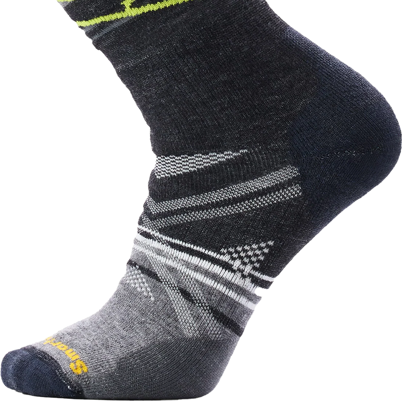 Ski Full Cushion Chute the Moon Socks, Smartwool Ski Full Cushion Chute the Moon Socks close view
