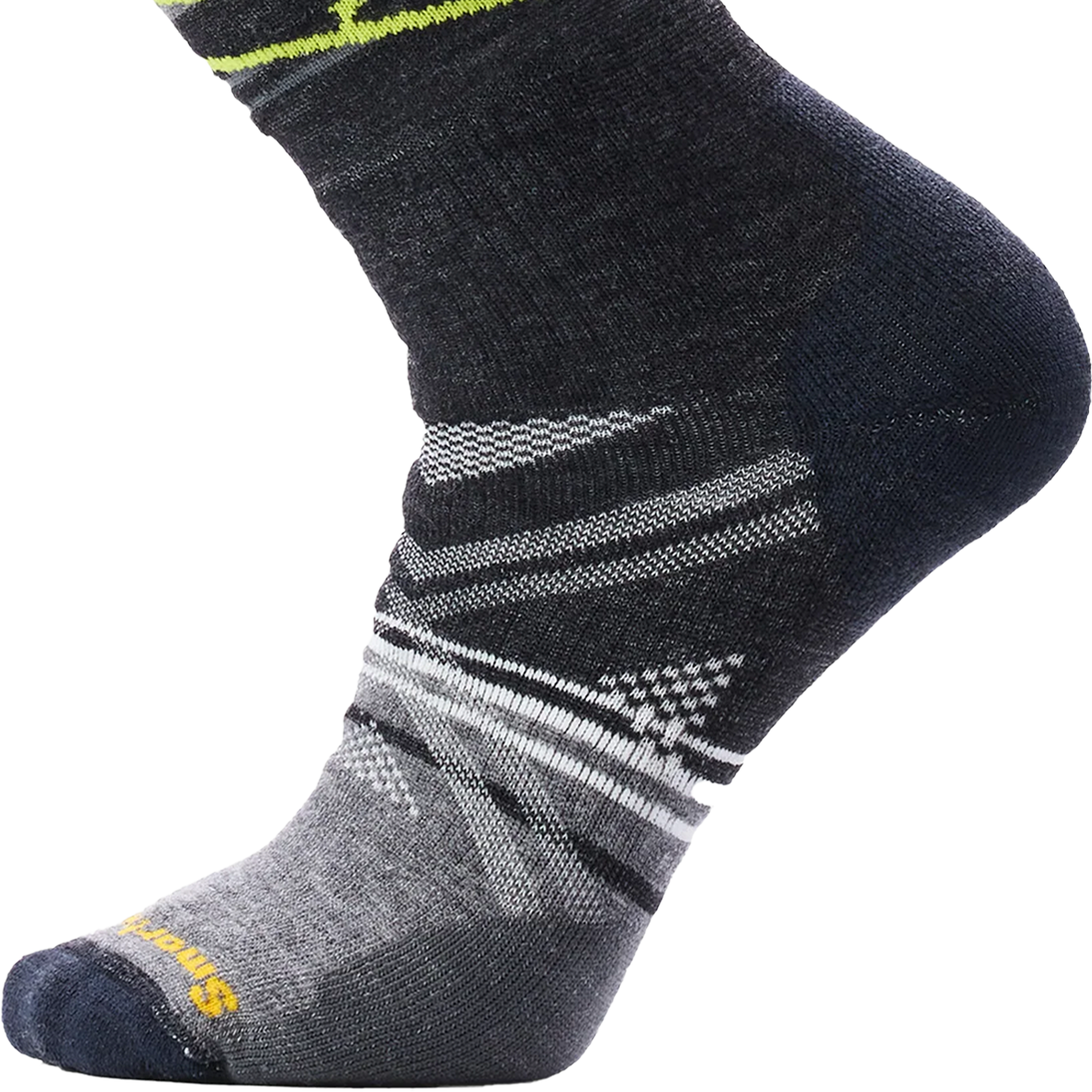 Ski Full Cushion Chute the Moon Socks alternate view