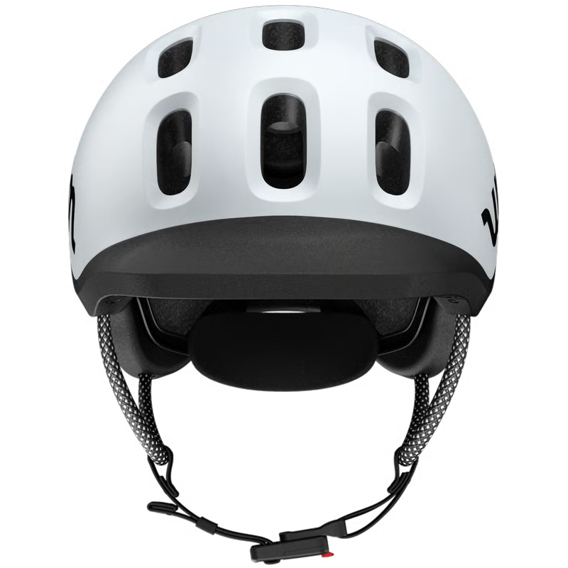 Ready Helmet, Woom Ready Helmet in Pale Grey front