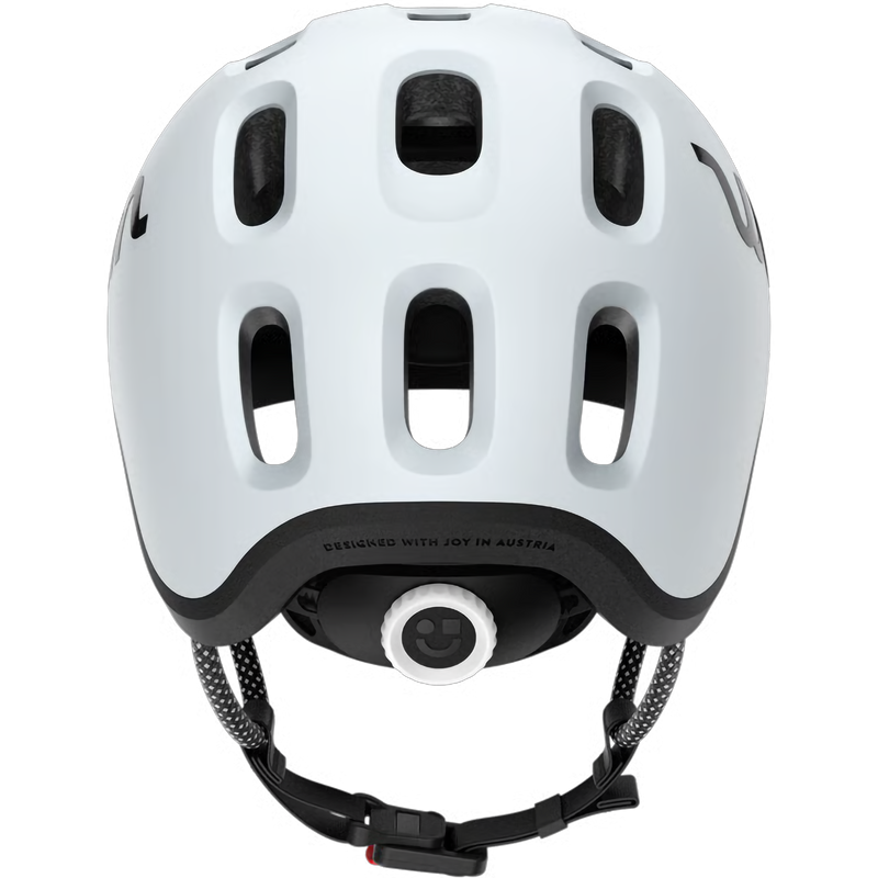 Ready Helmet, Woom Ready Helmet in Pale Grey back