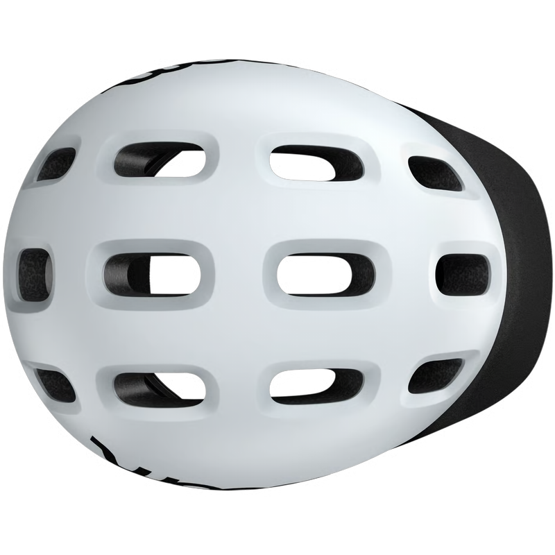 Ready Helmet, Woom Ready Helmet in Pale Grey top