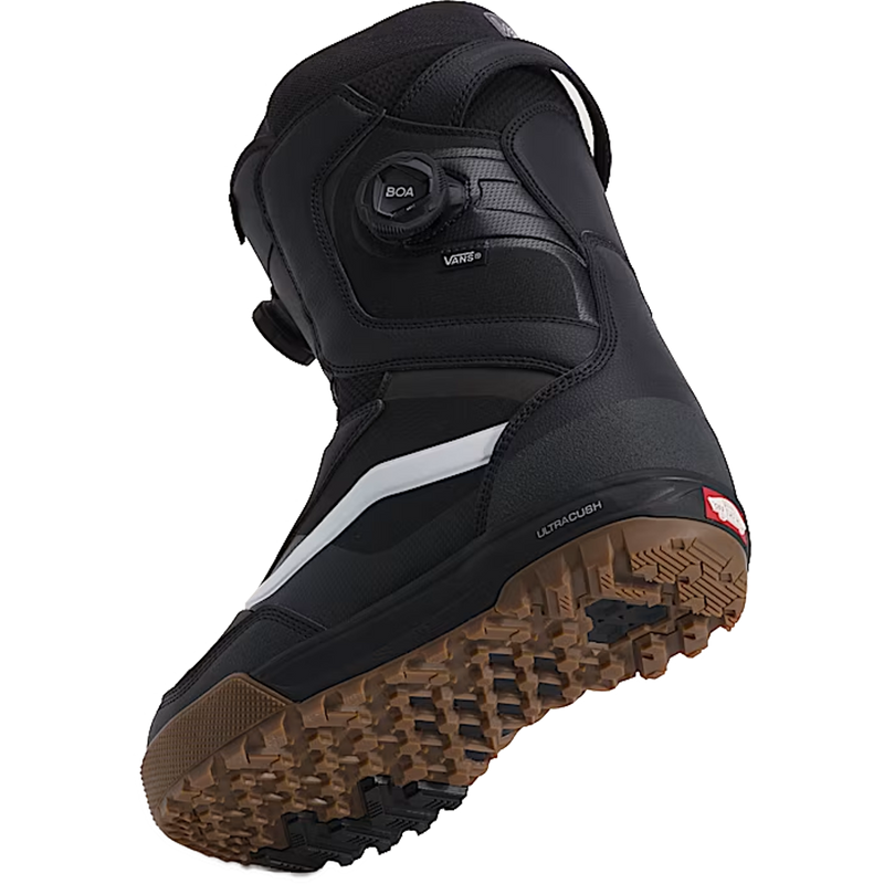 Men's Aura Pro 2.0, Vans Men's Aura Pro 2.0 raised heel