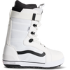 Vans Hi-Standard Pro in White/Black right profile
