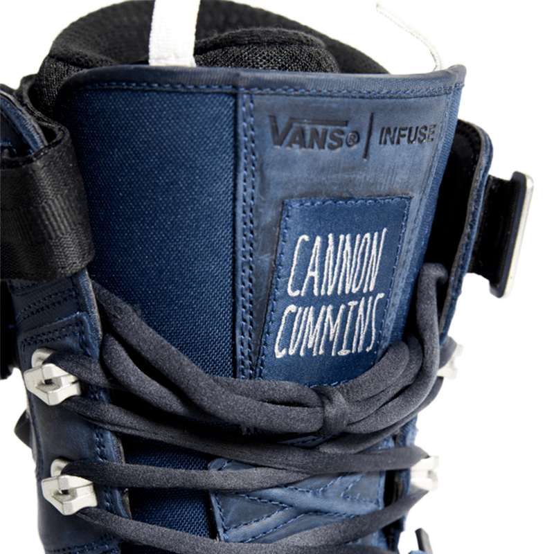 Men's Infuse, Vans Men's Infuse tounge