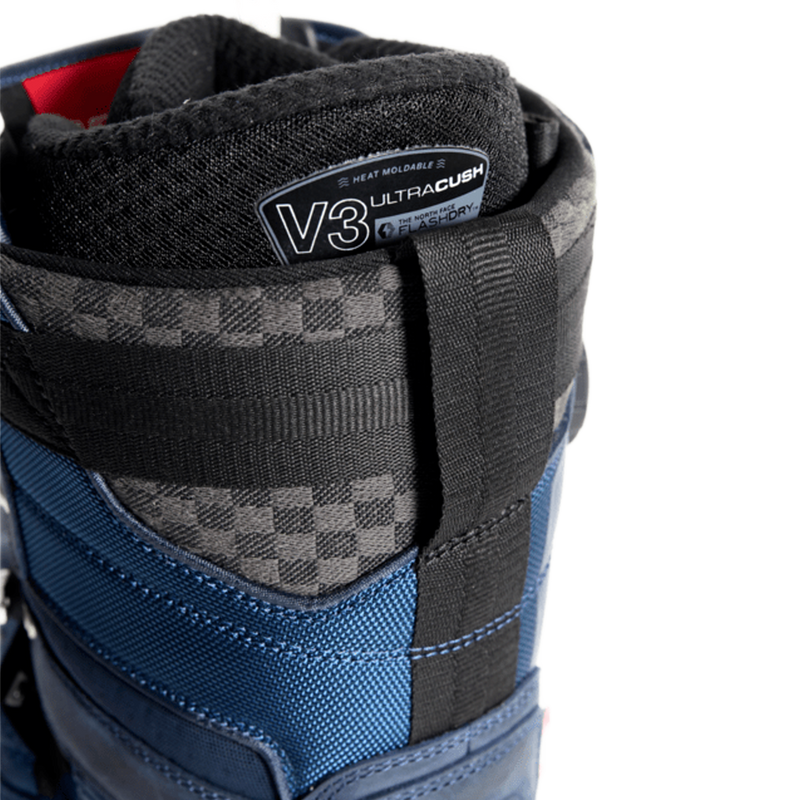Men's Infuse, Vans Men's Infuse back strap