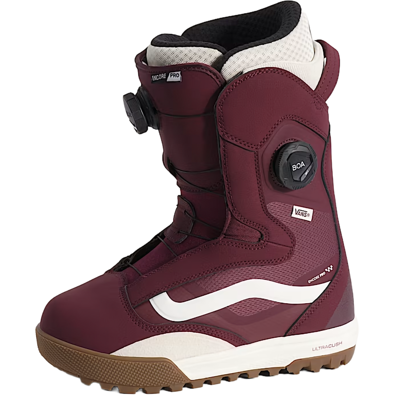 Women's Encore Pro 2.0, Vans Women's Encore Pro 2.0 in Port Royale left profile