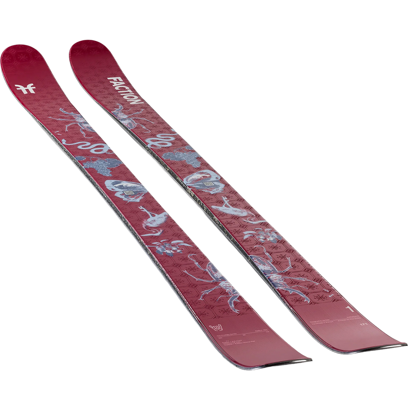 Prodigy 1 Capsule, Faction Prodigy 1 Capsule flat