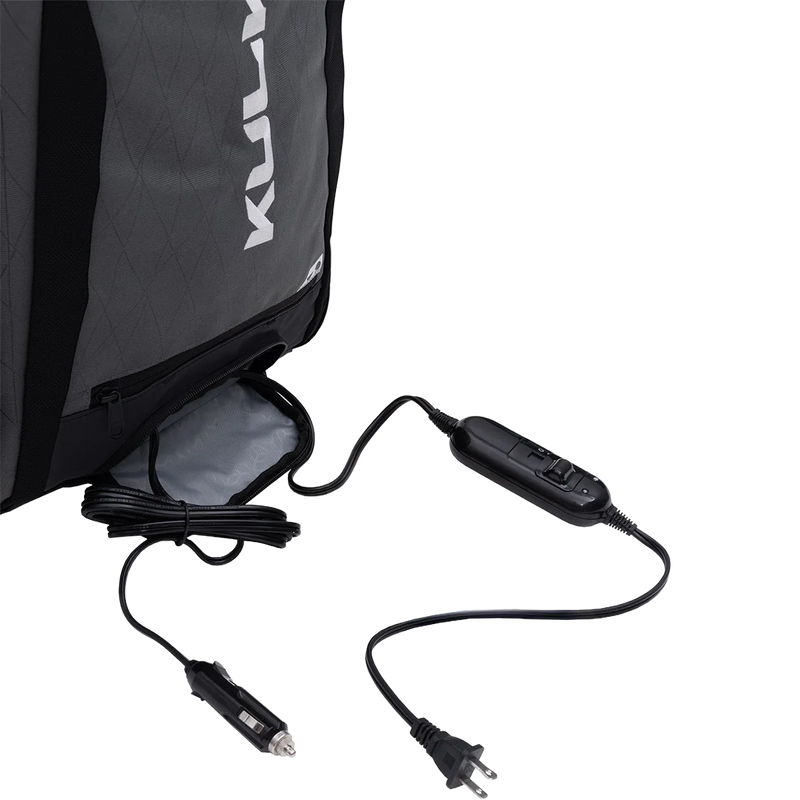 Thermal Kart, Kulkea Thermal Kart power plugs