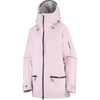 Salomon Women's Absolute 3L Jacket in Icy Pink