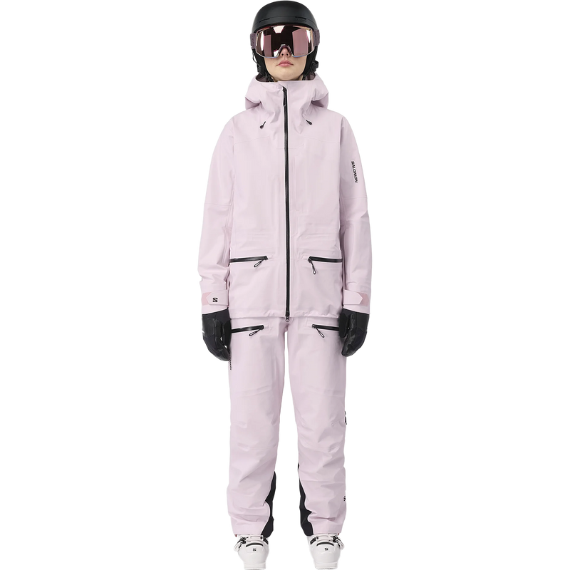 Salomon Women's Absolute 3L Jacket Full View