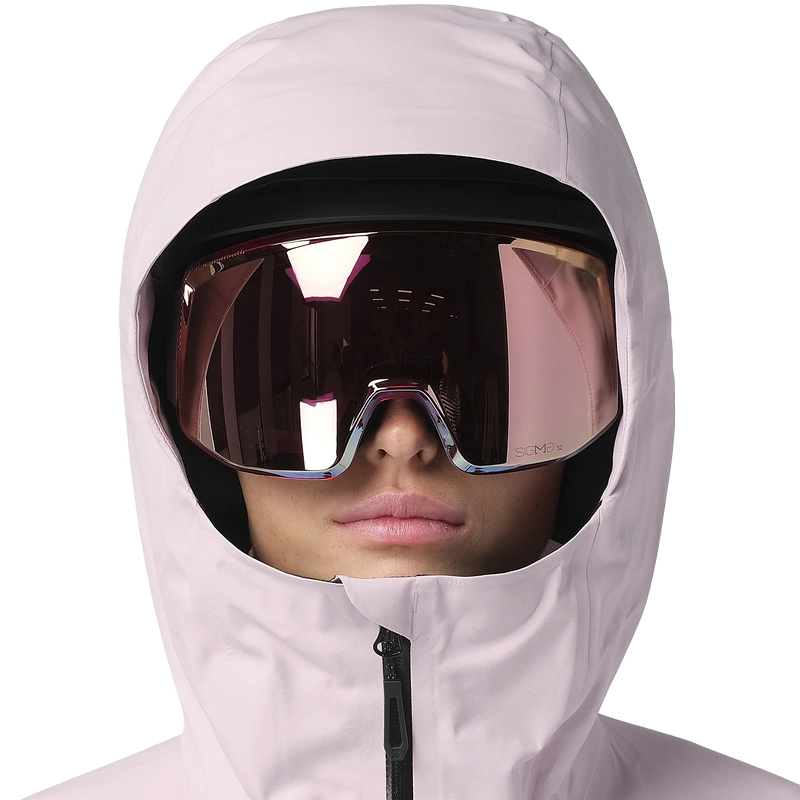 Salomon Women's Absolute 3L Jacket Hood