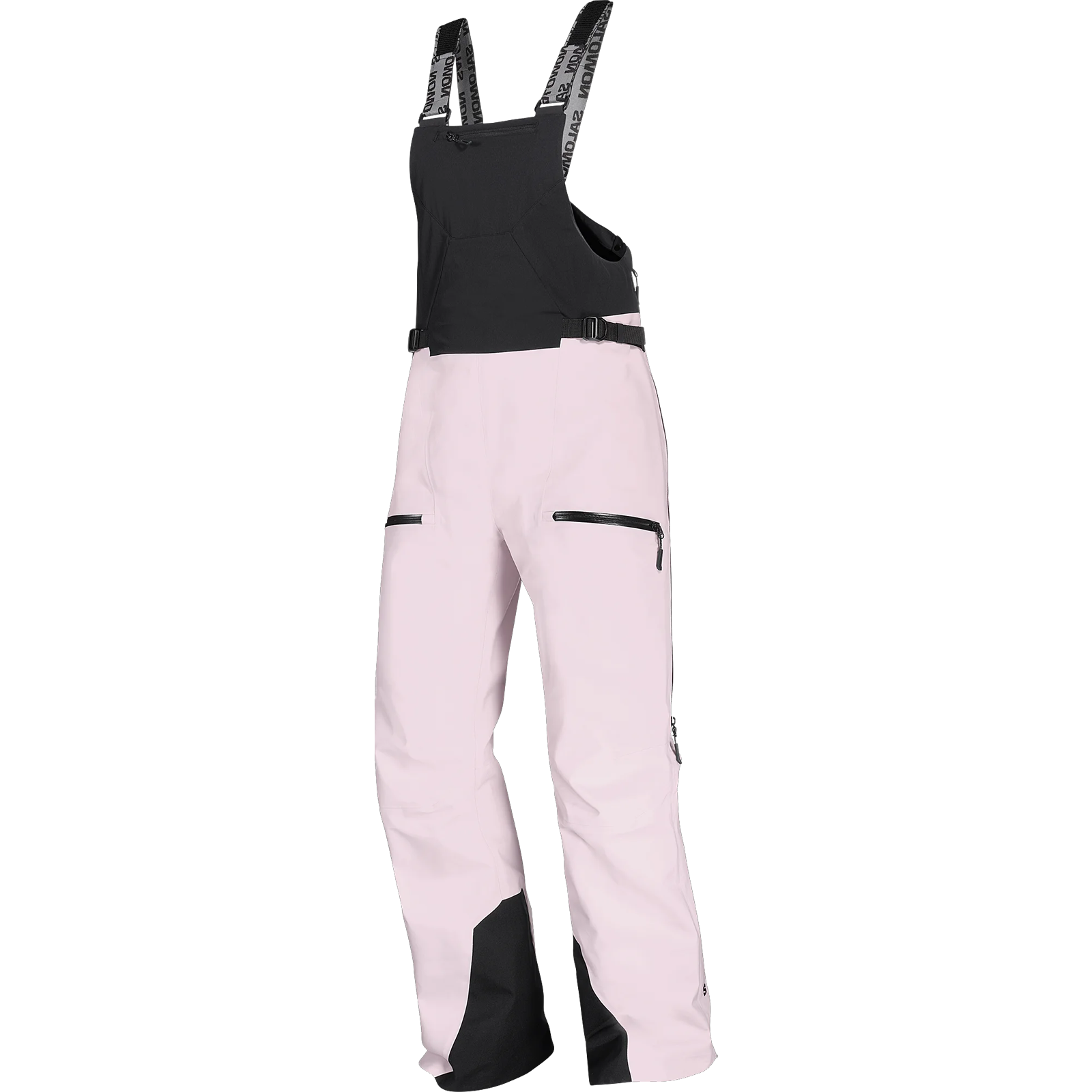 Salomon Women's Absolute Bib in Icy Pink