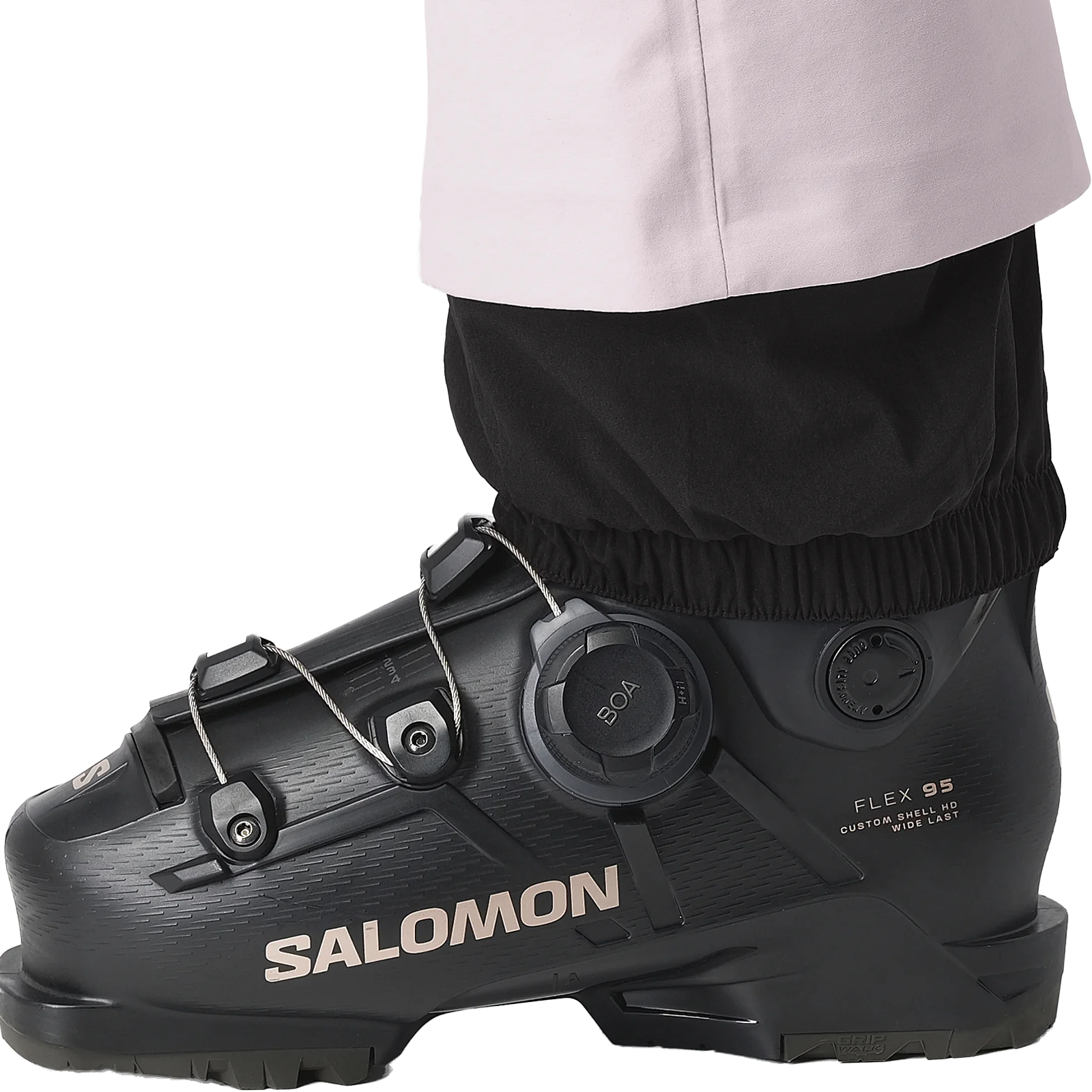 Salomon Women's Absolute Bib Gaiter