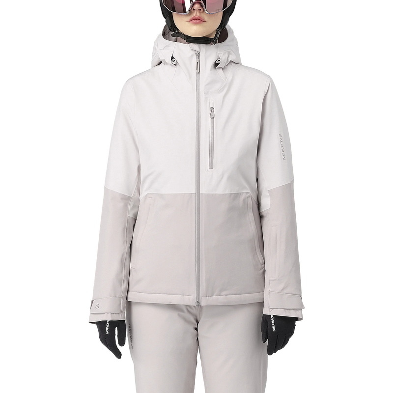 Salomon Women's Highland Jacket Front