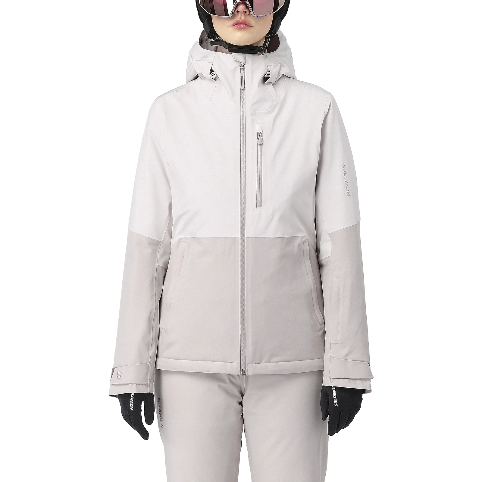 Salomon Women's Highland Jacket Front