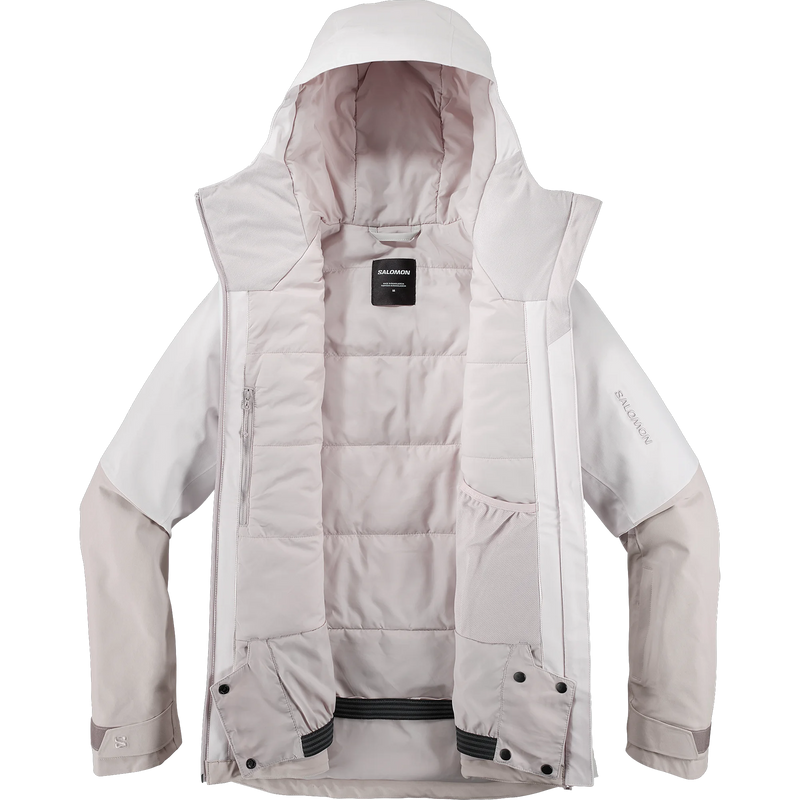 Salomon Women's Highland Jacket Open