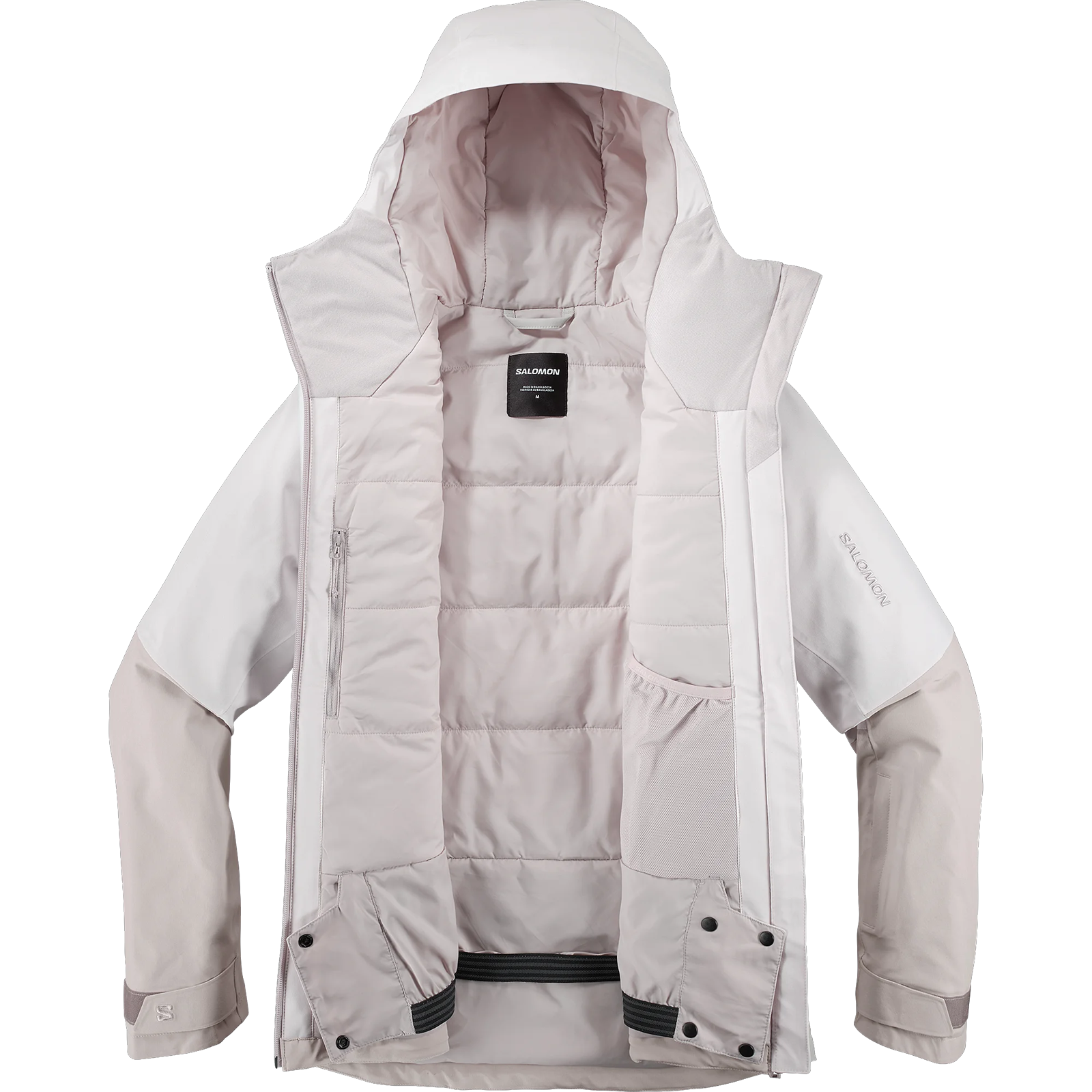Salomon Women's Highland Jacket Open