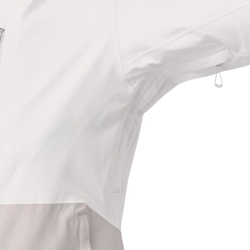 Salomon Women's Highland Jacket Underarm Vent