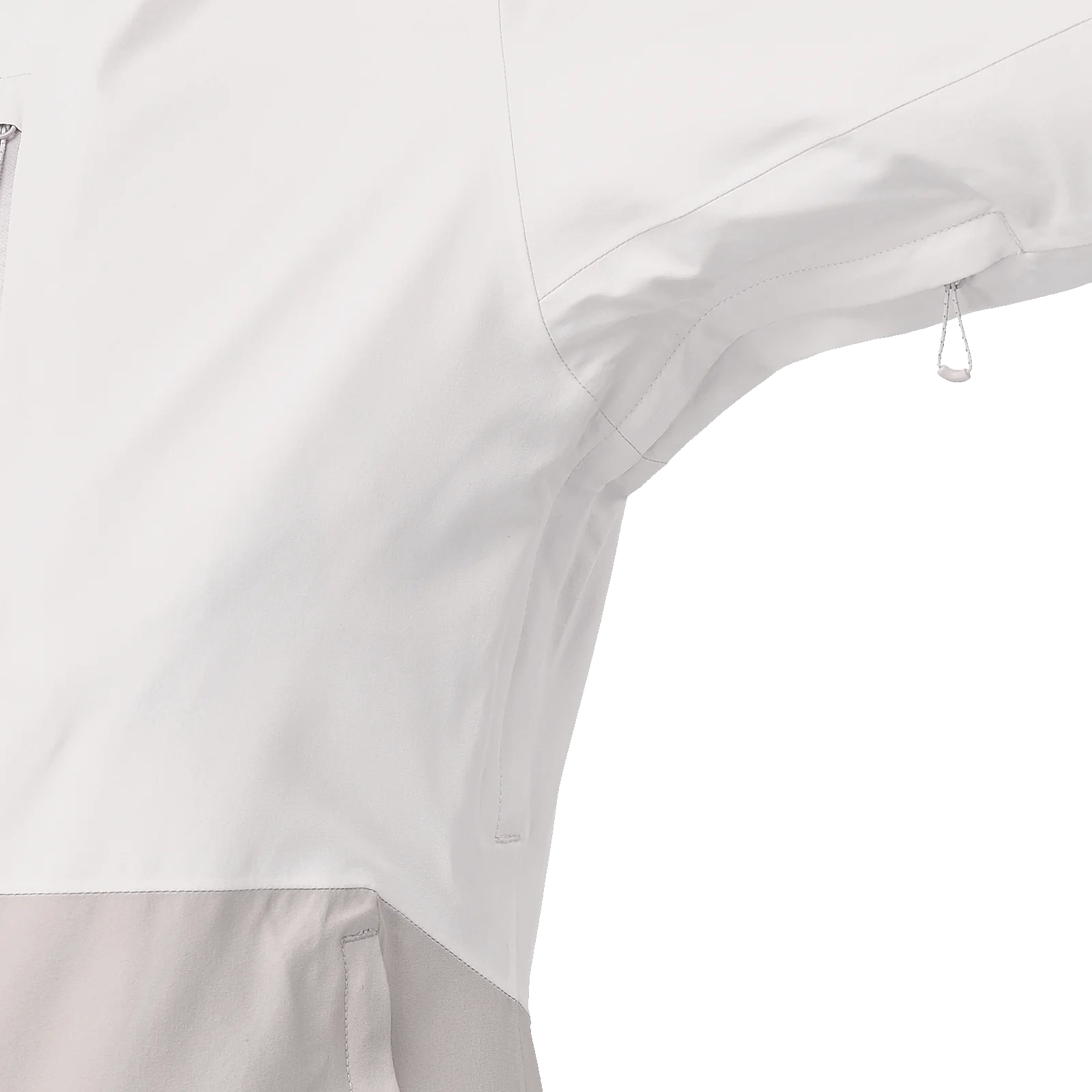 Salomon Women's Highland Jacket Underarm Vent