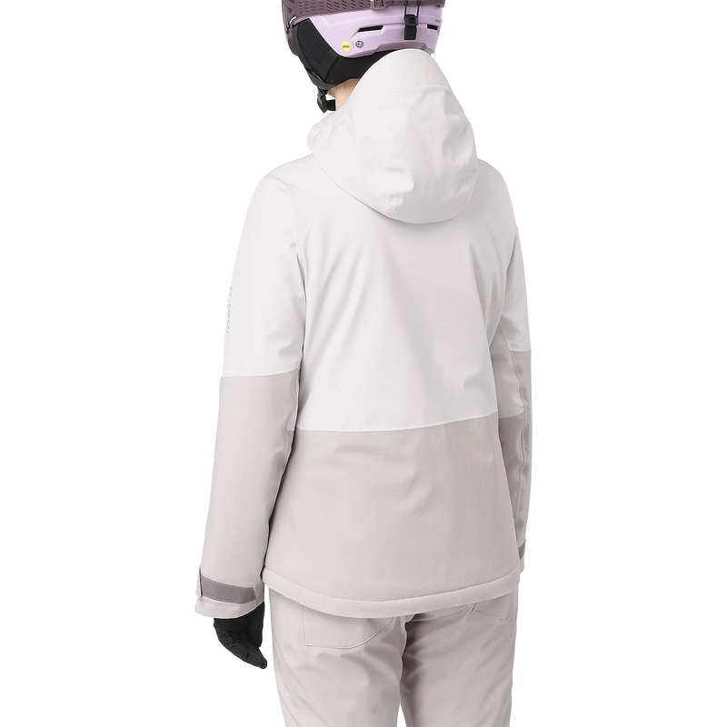 Salomon Women's Highland Jacket 3/4 Back