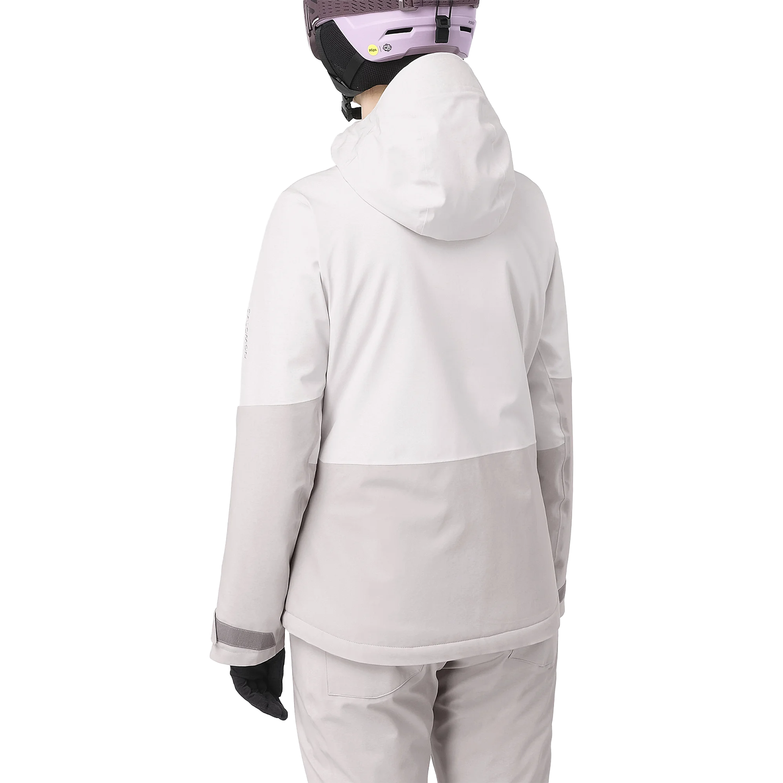 Salomon Women's Highland Jacket 3/4 Back