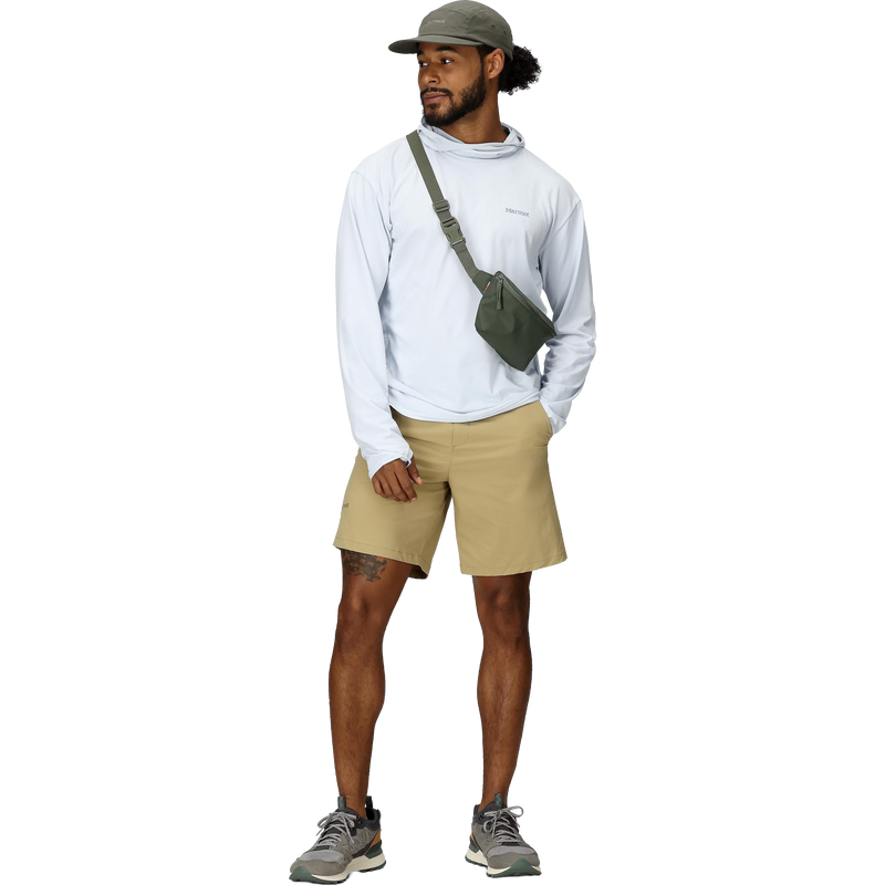 Men's AirExchange UPF 50 Hoody