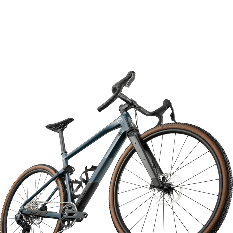 URS01 LT ONE, BMC URS01 LT ONE bottom up view