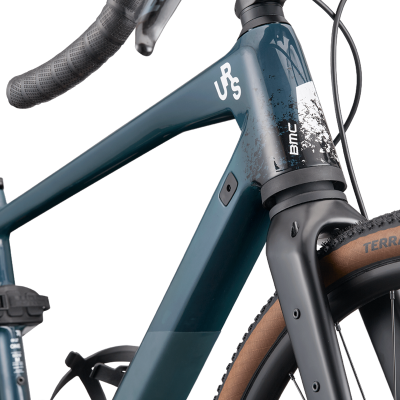 URS01 LT ONE, BMC URS01 LT ONE front detail