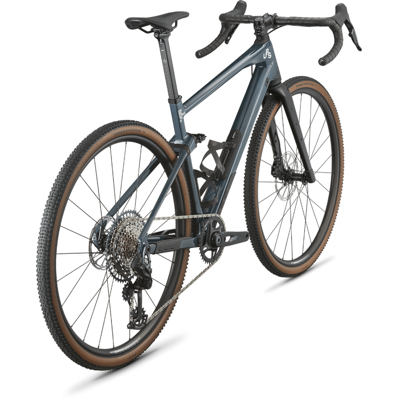 URS01 LT ONE, BMC URS01 LT ONE rear 3/4