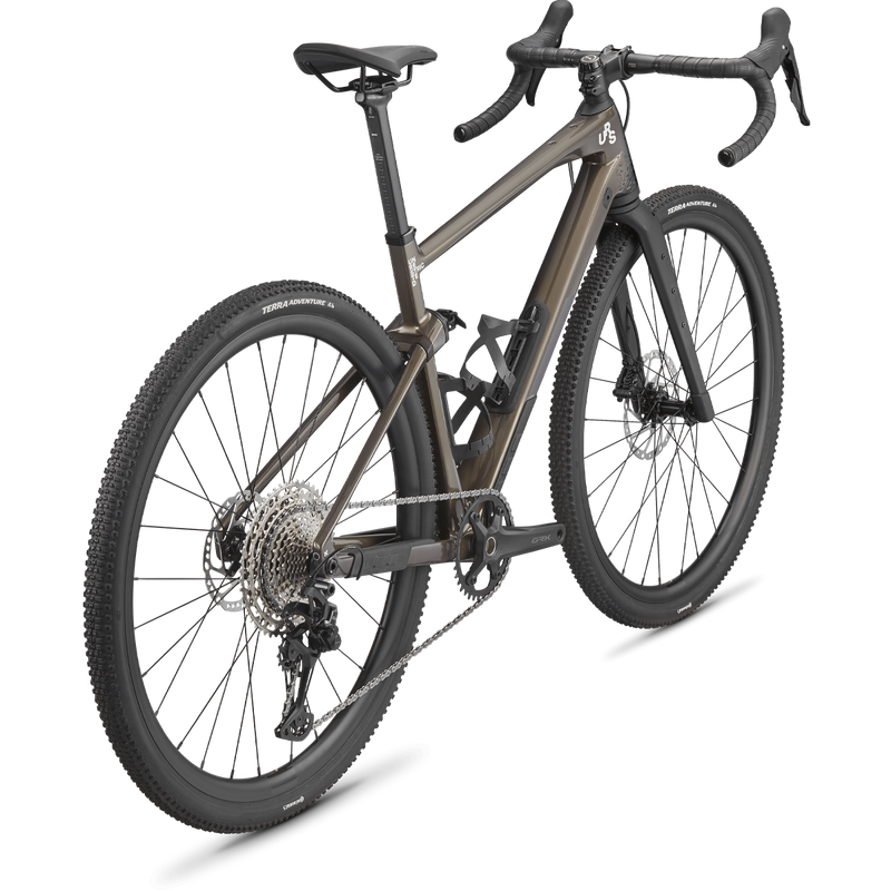 URS01 LT TWO, BMC URS01 LT TWO rear 3/4