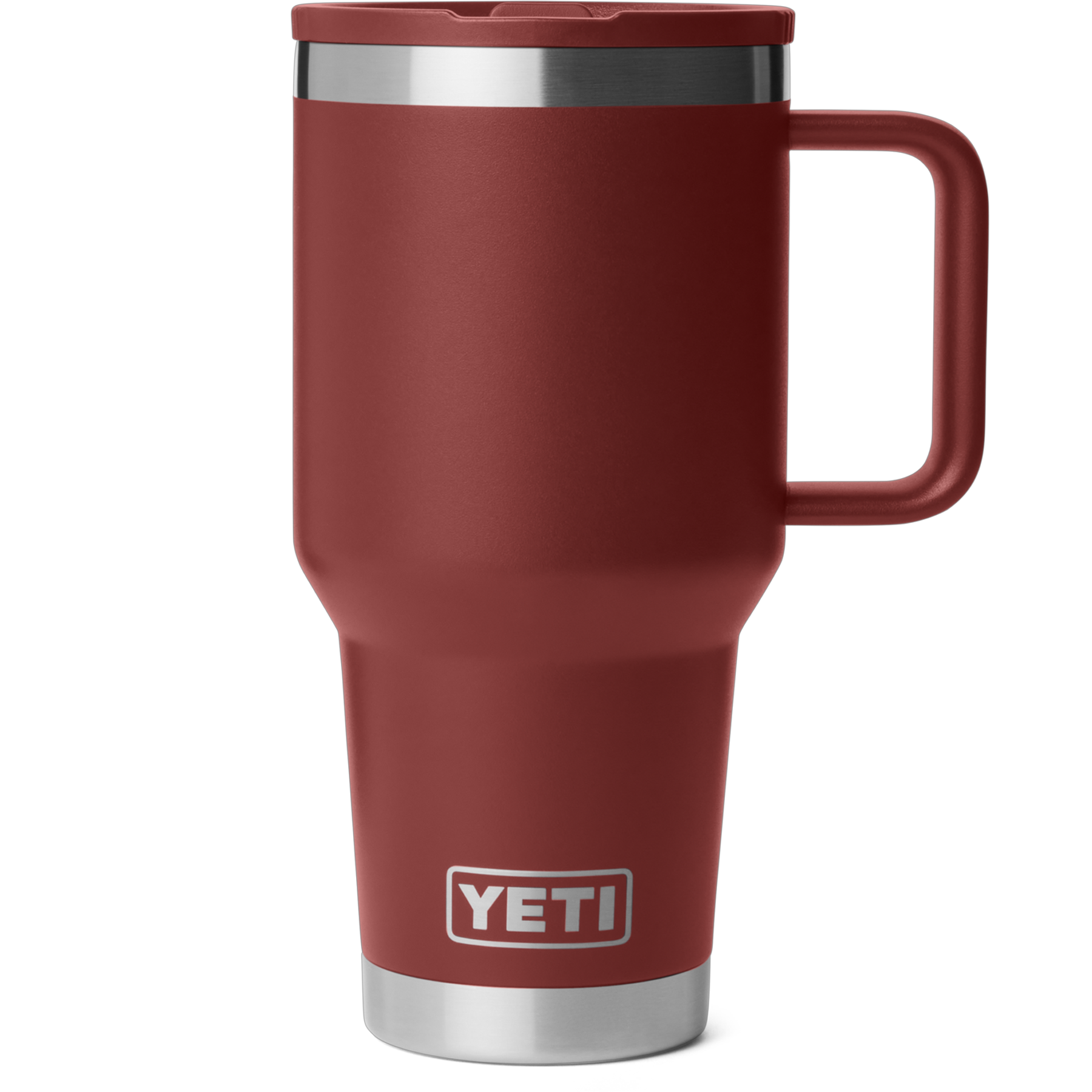 Yeti Rambler 30 oz Travel Mug 2.0 in Stag Red