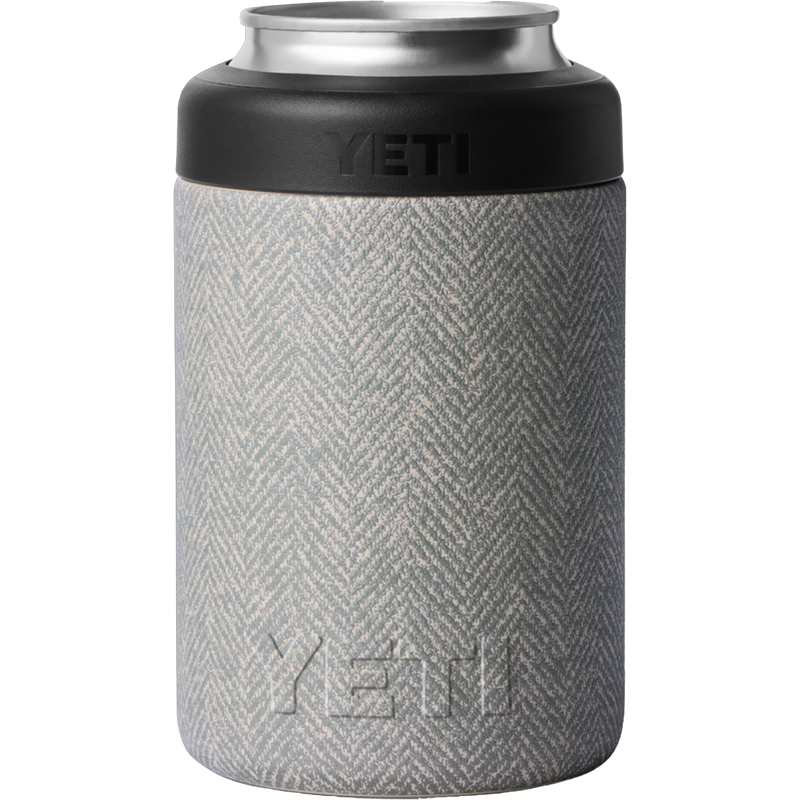 Yeti Rambler Colster 2.0 Back Logo