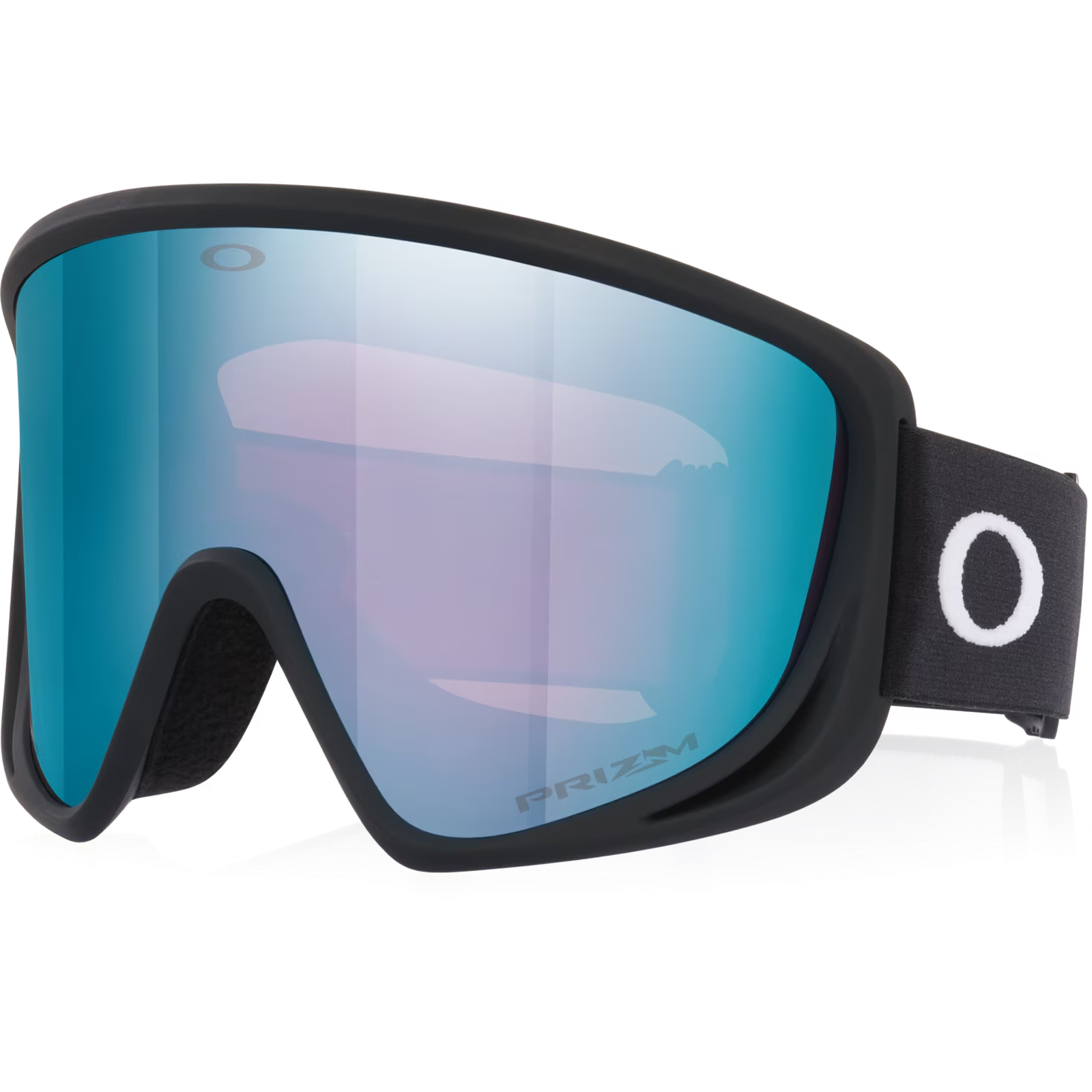 Oakley Mont Scape L in Matte Black + Prizm Sapphire