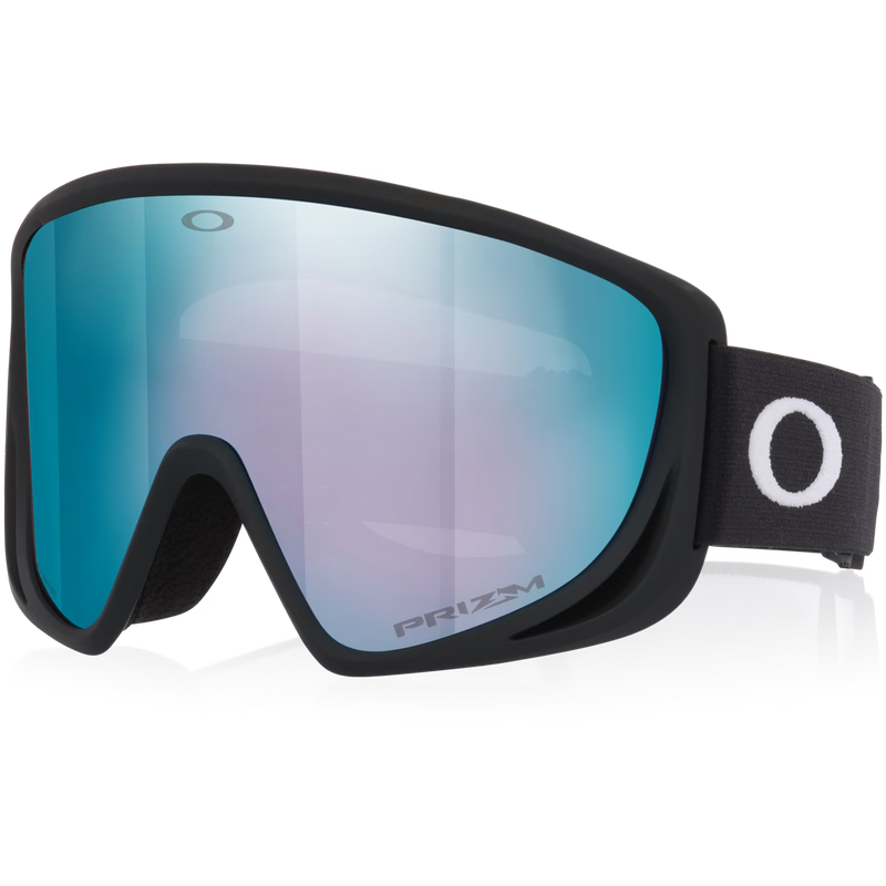 Oakley Mont Scape M in Matte Black + Prizm Sapphire