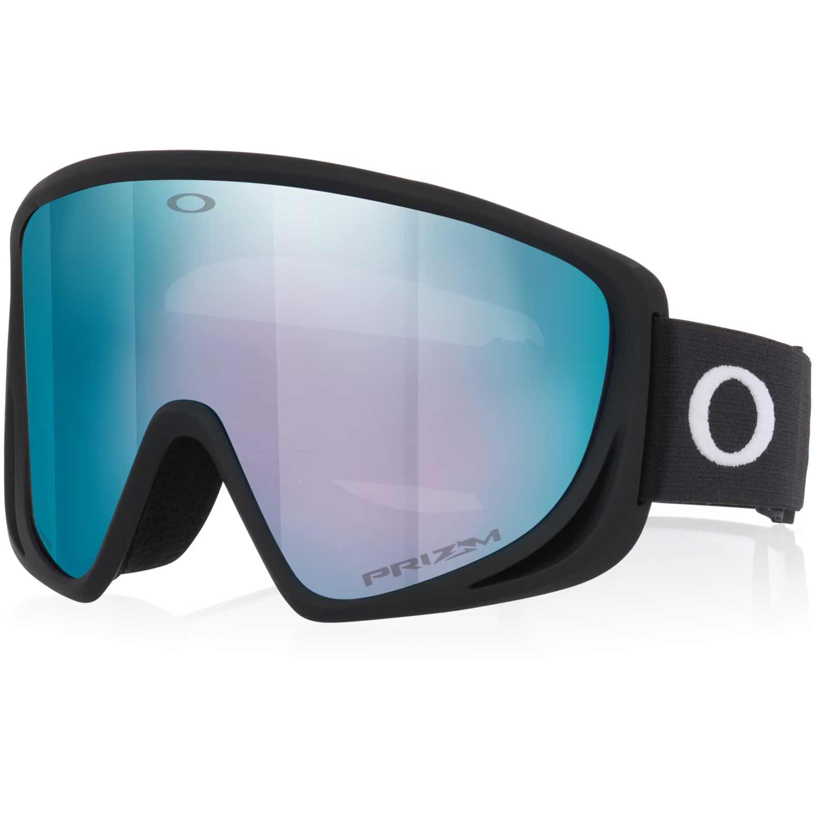 Oakley Mont Scape M in Matte Black + Prizm Sapphire