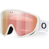 Oakley Mont Scape M in Matte White + Prizm Rose Gold