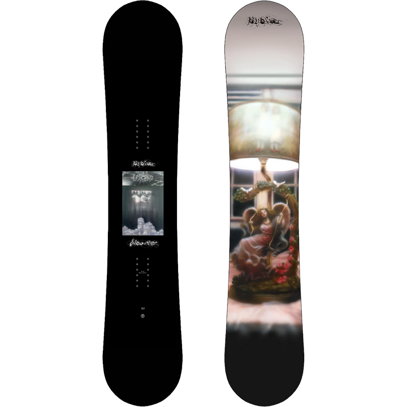 Public Snowboards PUBLIC Disorder top and bottom