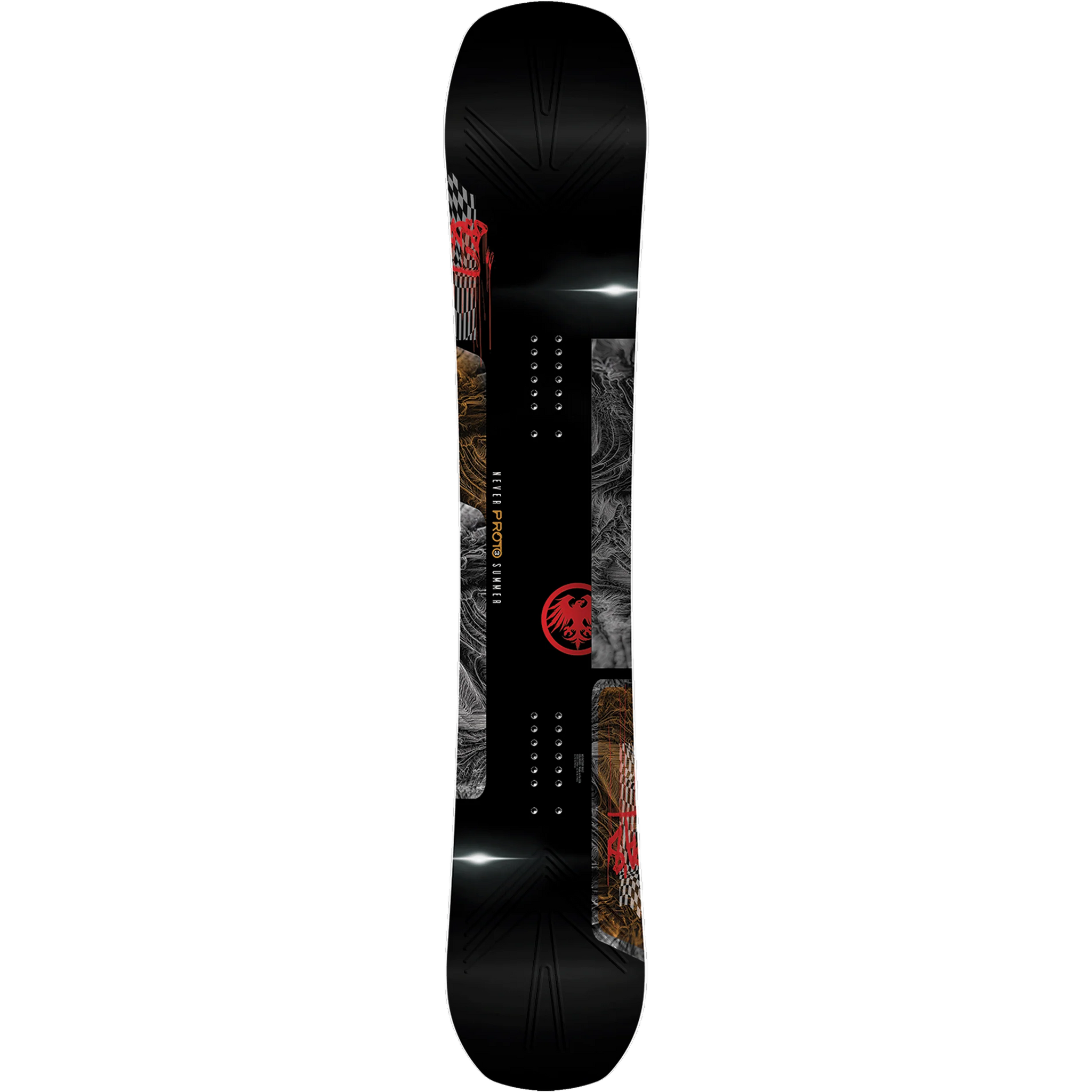 Never Summer Proto Type 3 top