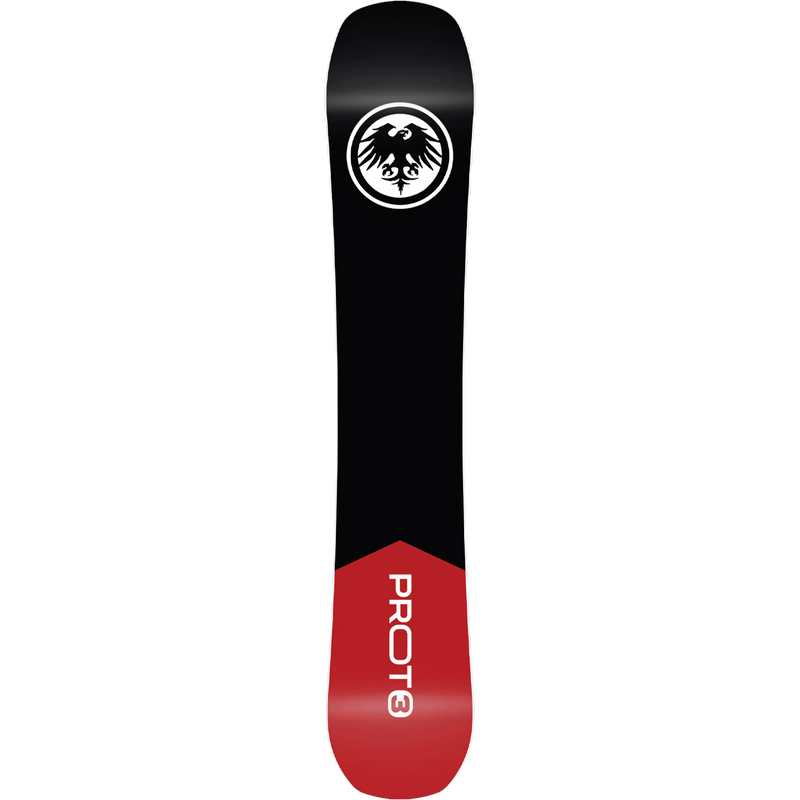Never Summer Proto Type 3 bottom