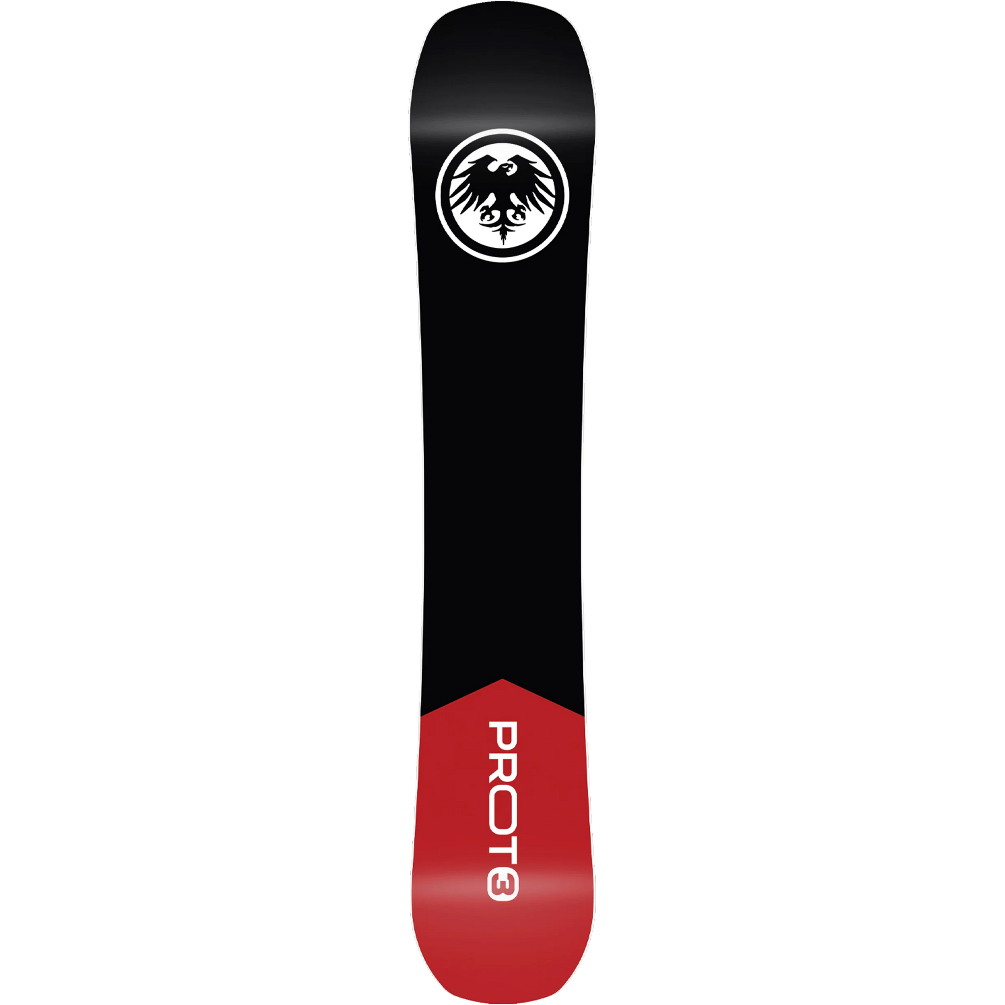 Never Summer Proto Type 3 bottom