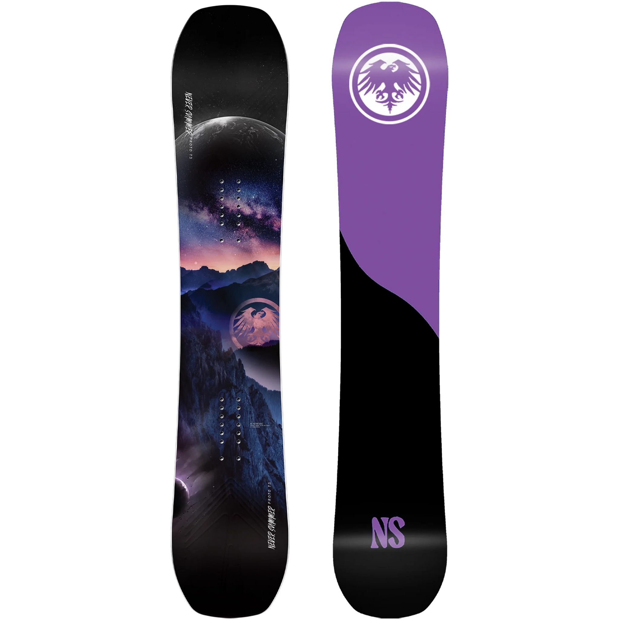 Never Summer Women's Proto Type 3 top and bottom